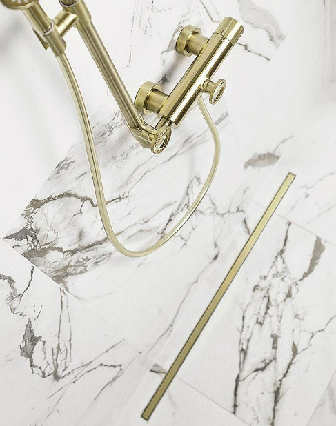 Exklusive Duschrinnen Exklusive Duschrinnen