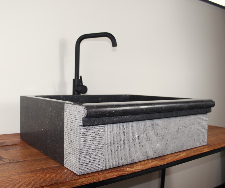 Lambique Sp&uuml;lbecken